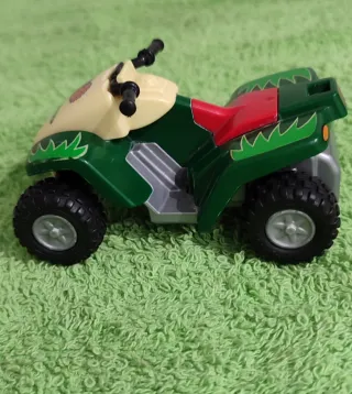 Lote Quads Playmobil o por separado