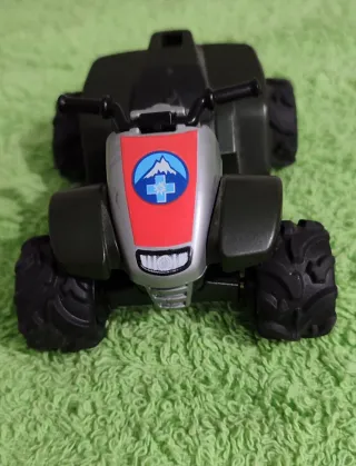 Lote Quads Playmobil o por separado