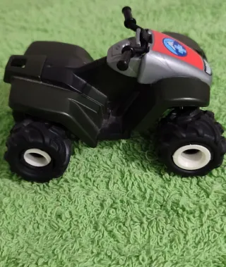 Lote Quads Playmobil o por separado