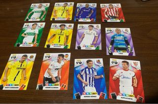 44 Cromos Panini Adrenalyn 2026