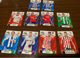 44 Cromos Panini Adrenalyn 2026