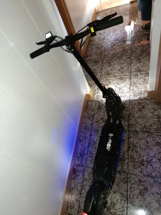 Patinete Eléctrico B-Mov