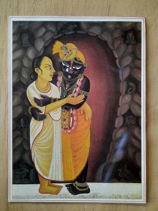 Láminas Pinturas Rajasthan India