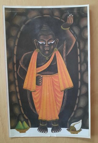 Láminas Pinturas Rajasthan India