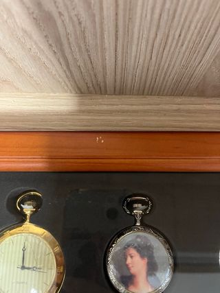 Colección Relojes Bolsillo Antiguos