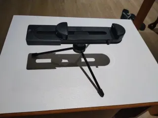 Trípode para móvil con soporte