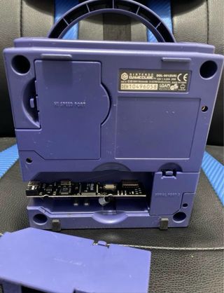 Nintendo GameCube Edición Viper