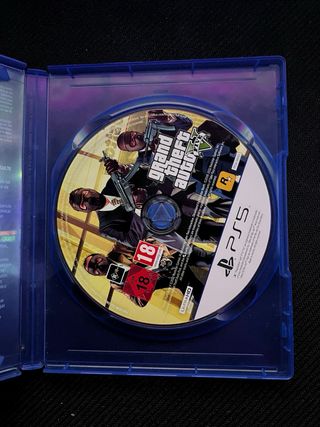 Grand Theft Auto V PS5