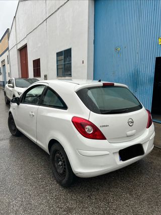 Opel Corsa 2012