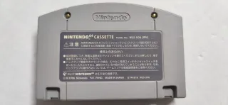 Ganbare Goemon Neo Momoyama Bakufu no Odori N64