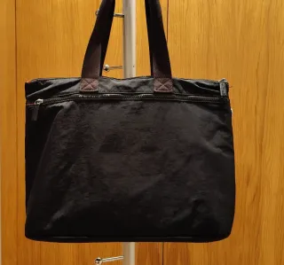 Bolso cartera  Kipling Negro