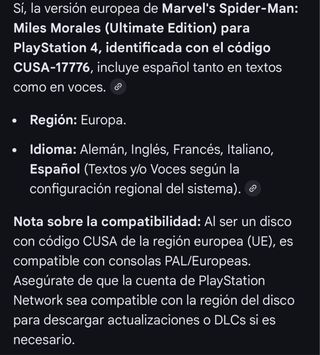 Pack PS4 Spiderman 1 y Miles Morales