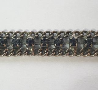 Braccialetto filigranato antico inizio '900