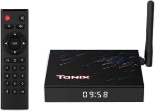 Tanix TX68 TV Box