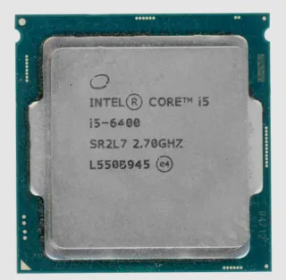Intel Core i5-6400 2.70GHz