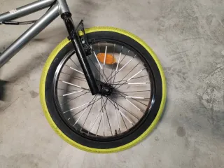 Bicicleta BMX Decathlon