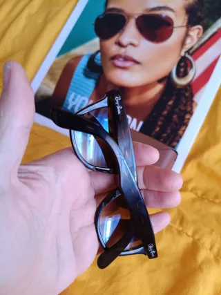 Gafas Ray-Ban Wayfarer Tortoise