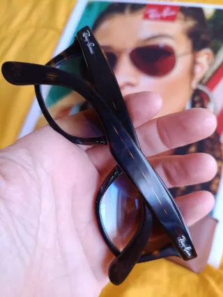 Gafas Ray-Ban Wayfarer Tortoise