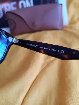 Gafas Ray-Ban Wayfarer Tortoise