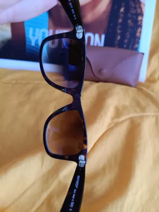 Gafas Ray-Ban Wayfarer Tortoise