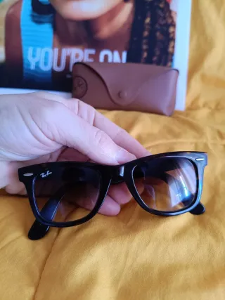 Gafas Ray-Ban Wayfarer Tortoise