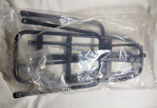 Cesta Trasera Bicicleta MTB