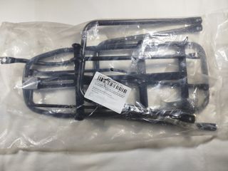 Cesta Trasera Bicicleta MTB