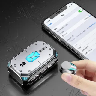 Auriculares Bluetooth M41 con Pantalla LED