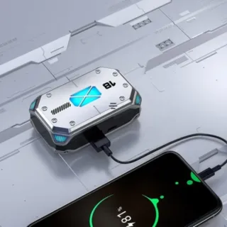 Auriculares Bluetooth M41 con Pantalla LED