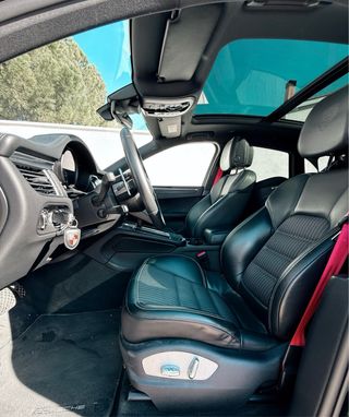 Porsche Macan T 265CV 2023 Negro Mate Garantia