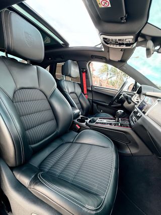 Porsche Macan T 265CV 2023 Negro Mate Garantia