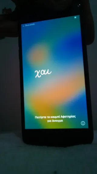 iPhone 8 (para piezas o reparación)