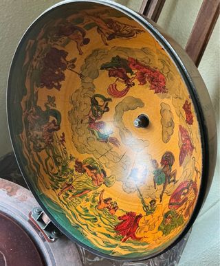 Globo terráqueo Mueble Bar