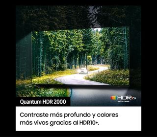 TV 85” SAMSUNG NEO QLED QN95B