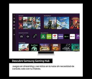 TV 85” SAMSUNG NEO QLED QN95B