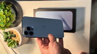 iPhone 13 Pro Max 256GB Azul