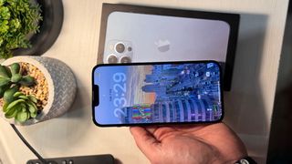 iPhone 13 Pro Max 256GB Azul