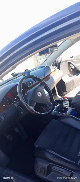 Volkswagen Passat 2005