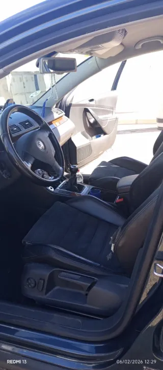 Volkswagen Passat 2005