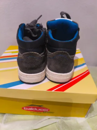 Botas Balducci Talla 28