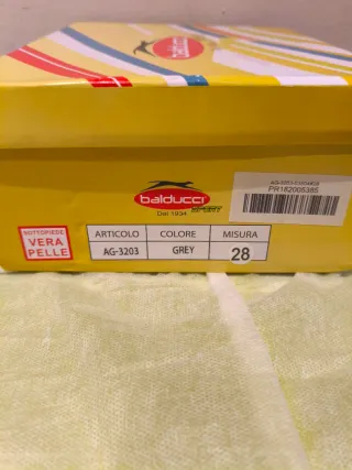 Botas Balducci Talla 28