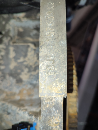 MOTOR COMPLETO FORD B-MAX ColourLine | 10.16 - 12