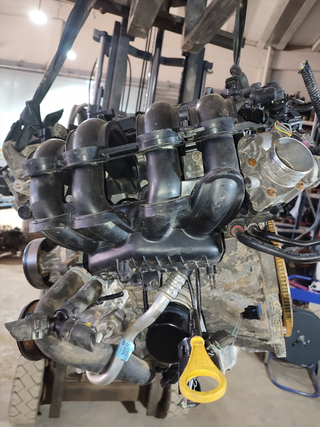 MOTOR COMPLETO FORD B-MAX ColourLine | 10.16 - 12