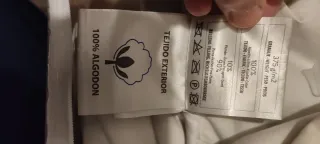 Relleno Nórdico 135cm Plumon