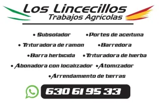 Agrícolas Los Lincecillos