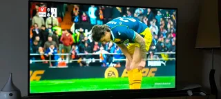 TV TCL 55 pulgadas,más dos TV LG de 24 pulgadas