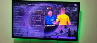 TV TCL 55 pulgadas,más dos TV LG de 24 pulgadas