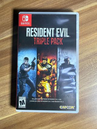 Resident Evil 4 para Nintendo Switch