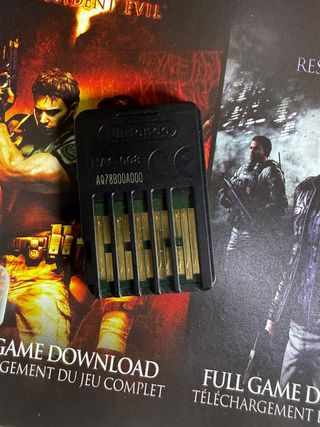 Resident Evil 4 para Nintendo Switch