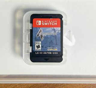 Resident Evil 4 para Nintendo Switch